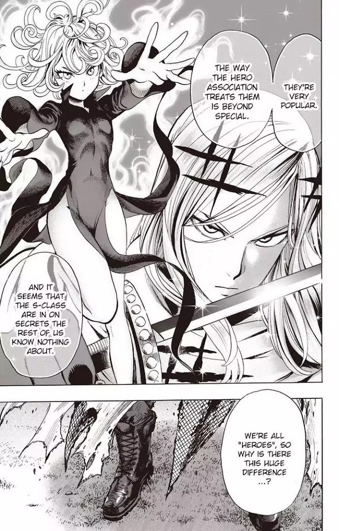 One Punch Man - Chapter 81 image 45